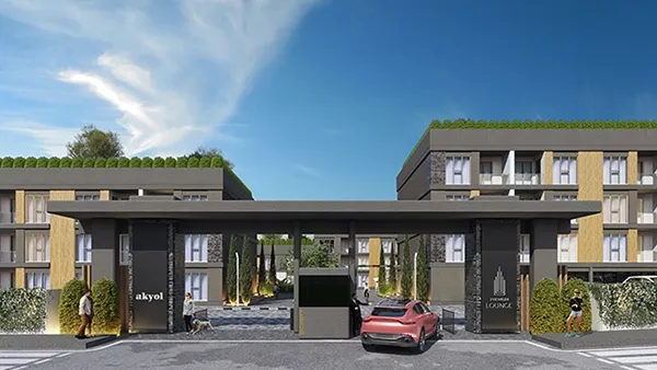 LOUNGE - 340 DAİRE